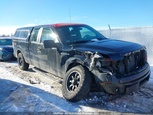 Aukcja sprzedaży 2011 Ford F-150, vin: 1FTEX1EMXBKD29024, numer aukcji: 12529542