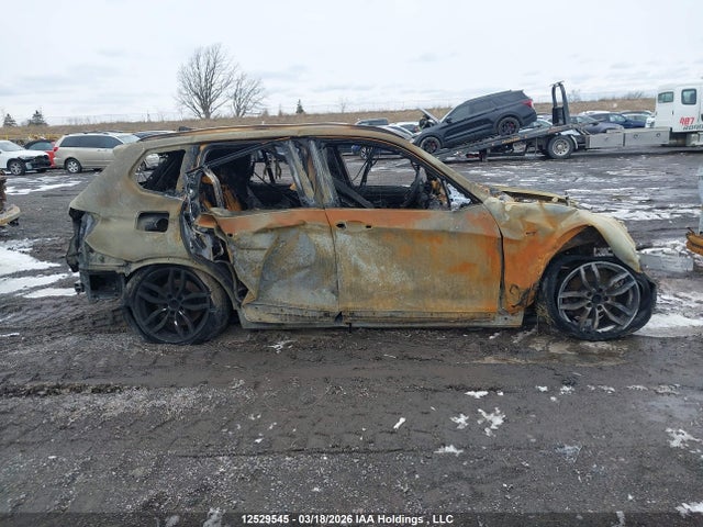 5UXWX9C5XH0D96212 BMW X3 Xdrive28i