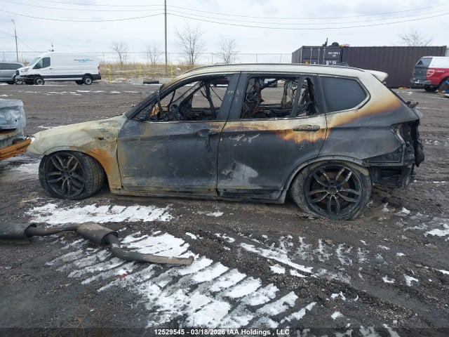 5UXWX9C5XH0D96212 BMW X3 Xdrive28i
