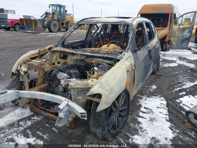 5UXWX9C5XH0D96212 BMW X3 Xdrive28i
