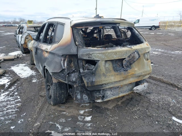 5UXWX9C5XH0D96212 BMW X3 Xdrive28i