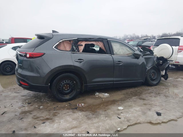 Aukcja sprzedaży 2023 Mazda Cx-9 Touring, vin: JM3TCBCY5P0635928, numer aukcji: 12529547