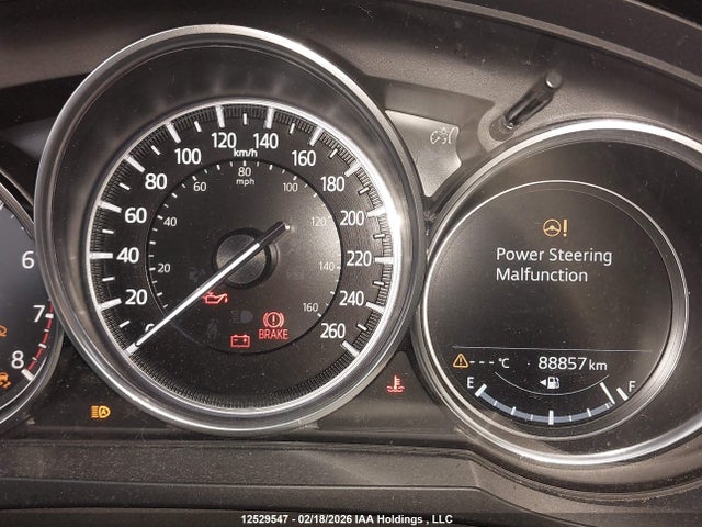 Aukcja sprzedaży 2023 Mazda Cx-9 Touring, vin: JM3TCBCY5P0635928, numer aukcji: 12529547