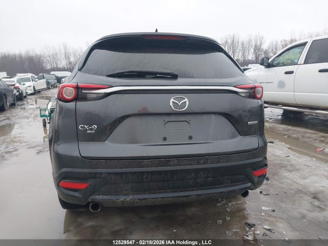 Aukcja sprzedaży 2023 Mazda Cx-9 Touring, vin: JM3TCBCY5P0635928, numer aukcji: 12529547