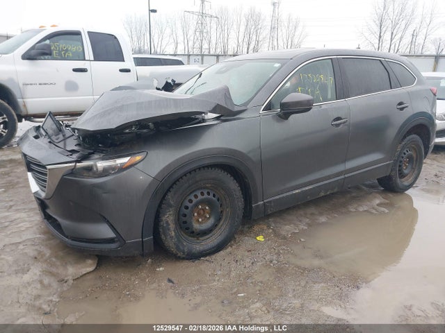 Aukcja sprzedaży 2023 Mazda Cx-9 Touring, vin: JM3TCBCY5P0635928, numer aukcji: 12529547