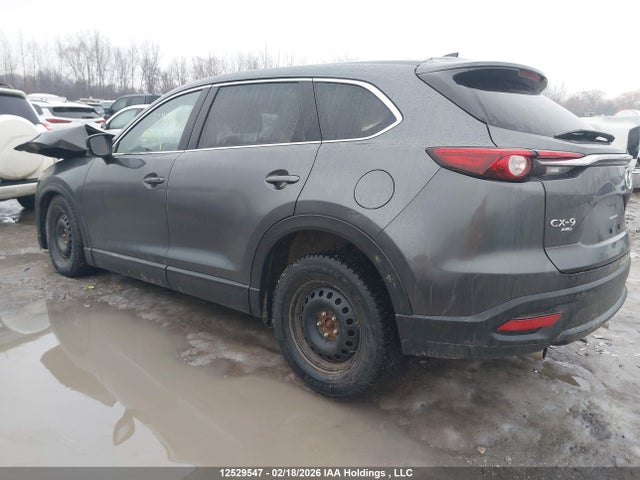Aukcja sprzedaży 2023 Mazda Cx-9 Touring, vin: JM3TCBCY5P0635928, numer aukcji: 12529547