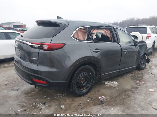 Aukcja sprzedaży 2023 Mazda Cx-9 Touring, vin: JM3TCBCY5P0635928, numer aukcji: 12529547