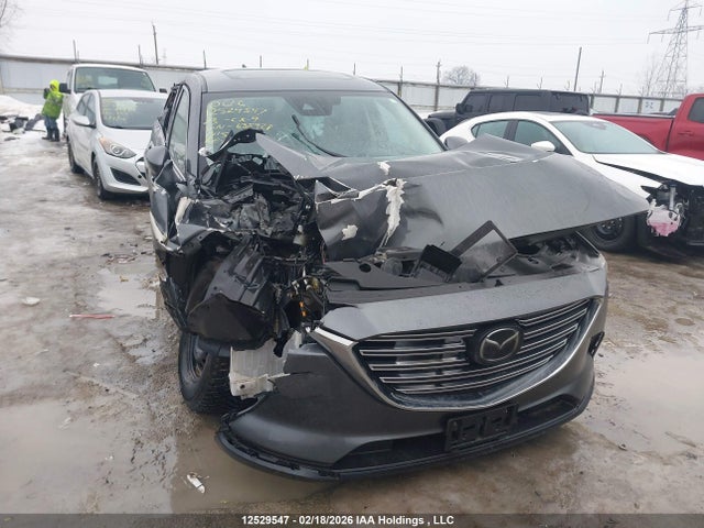 Aukcja sprzedaży 2023 Mazda Cx-9 Touring, vin: JM3TCBCY5P0635928, numer aukcji: 12529547