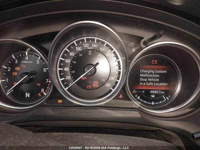 Aukcja sprzedaży 2023 Mazda Cx-9 Touring, vin: JM3TCBCY5P0635928, numer aukcji: 12529547