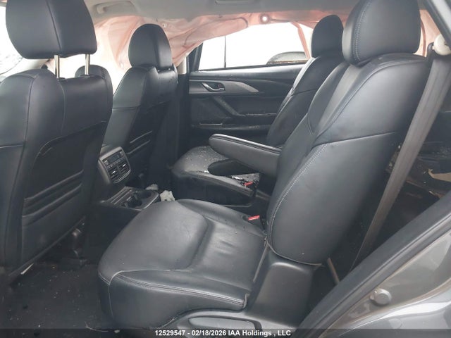 Aukcja sprzedaży 2023 Mazda Cx-9 Touring, vin: JM3TCBCY5P0635928, numer aukcji: 12529547