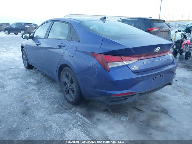 KMHLM4AG2MU100695 Hyundai ELANTRA SEL