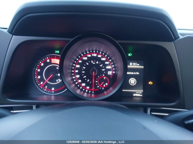 KMHLM4AG2MU100695 Hyundai ELANTRA SEL