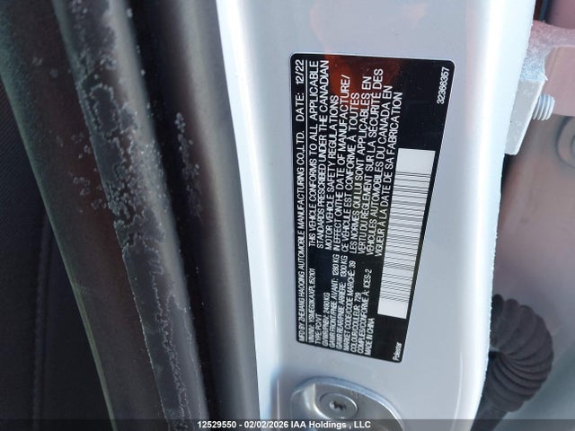 YSMEG3KAXPL152101 Polestar 2