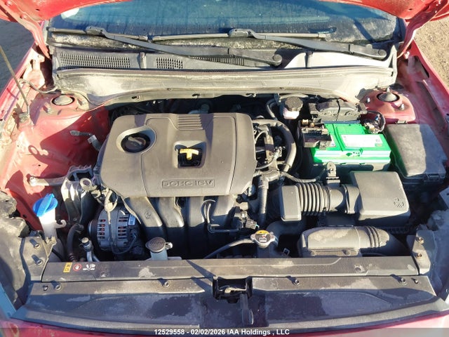 Продаж на аукціоні авто 2022 Kia Forte Gt Line, vin: 3KPF34AD1NE443072, номер лоту: 12529558