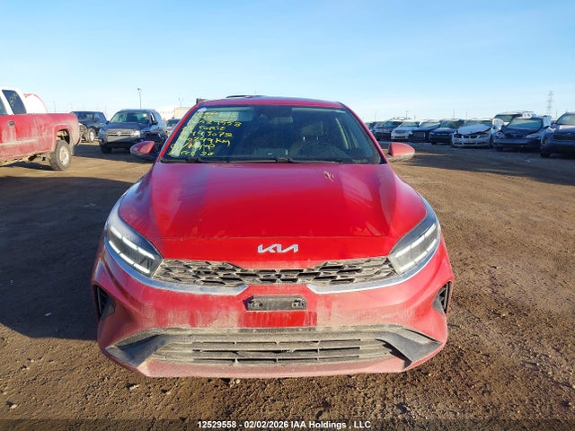 Продаж на аукціоні авто 2022 Kia Forte Gt Line, vin: 3KPF34AD1NE443072, номер лоту: 12529558
