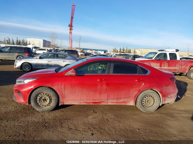 Продаж на аукціоні авто 2022 Kia Forte Gt Line, vin: 3KPF34AD1NE443072, номер лоту: 12529558
