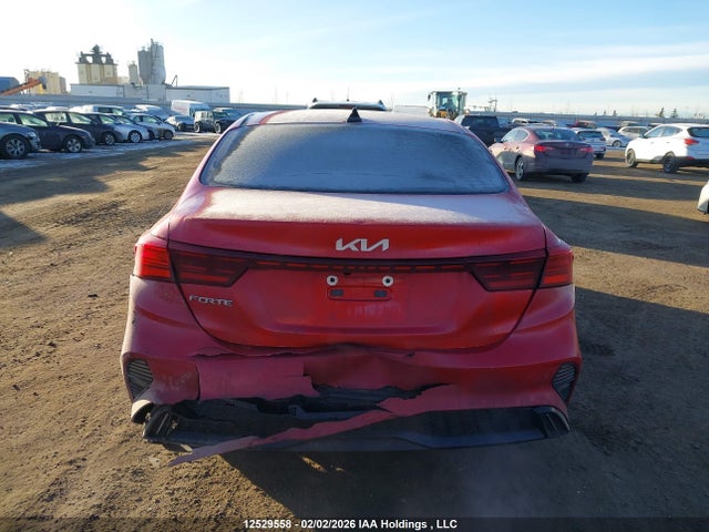 Продаж на аукціоні авто 2022 Kia Forte Gt Line, vin: 3KPF34AD1NE443072, номер лоту: 12529558
