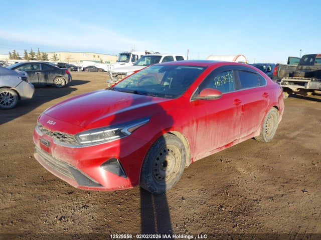 Продаж на аукціоні авто 2022 Kia Forte Gt Line, vin: 3KPF34AD1NE443072, номер лоту: 12529558