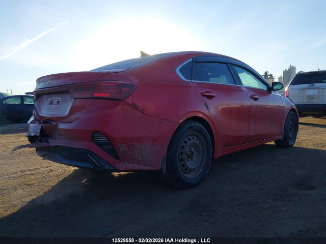 Продаж на аукціоні авто 2022 Kia Forte Gt Line, vin: 3KPF34AD1NE443072, номер лоту: 12529558