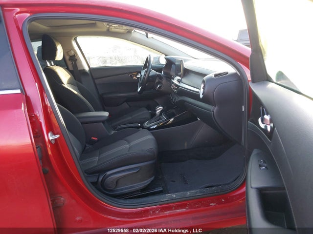 Продаж на аукціоні авто 2022 Kia Forte Gt Line, vin: 3KPF34AD1NE443072, номер лоту: 12529558