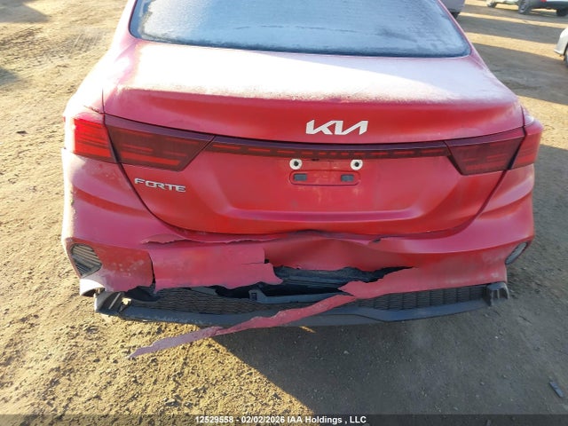 Продаж на аукціоні авто 2022 Kia Forte Gt Line, vin: 3KPF34AD1NE443072, номер лоту: 12529558