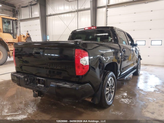 12529560 :رقم المزاد ، 5TFDY5F19MX042980 vin ، 2021 Toyota Tundra Crewmax Sr5/crewmax Trd Pro مزاد بيع