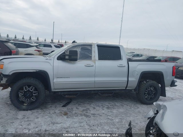 3GTU2UEC4FG152082 GMC Sierra 1500 Sle