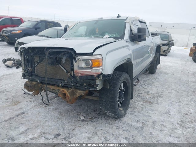 3GTU2UEC4FG152082 GMC Sierra 1500 Sle