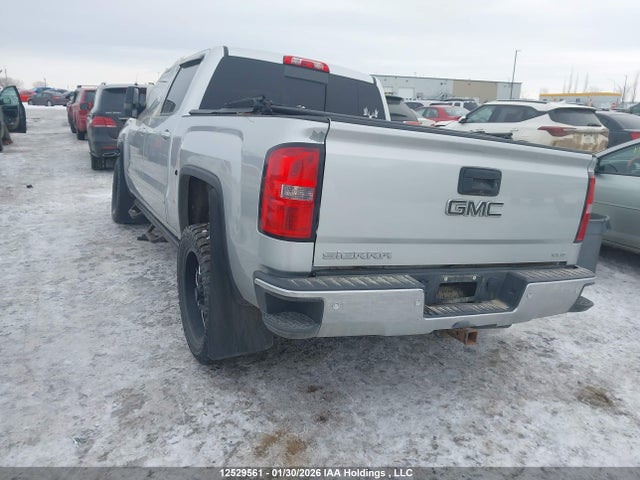 3GTU2UEC4FG152082 GMC Sierra 1500 Sle