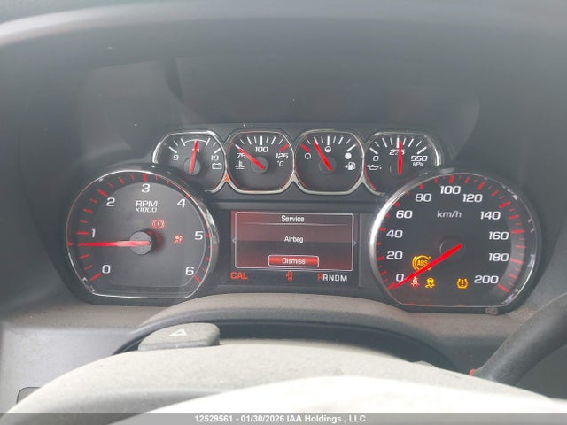 3GTU2UEC4FG152082 GMC Sierra 1500 Sle
