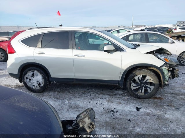 5J6RM4H9XGL805643 Honda Cr-v Touring