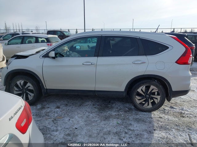 5J6RM4H9XGL805643 Honda Cr-v Touring