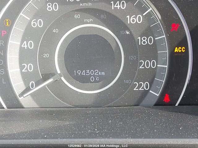 5J6RM4H9XGL805643 Honda Cr-v Touring