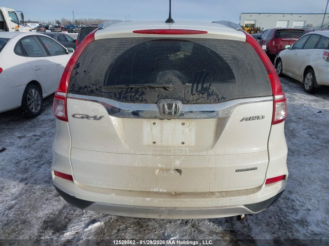 5J6RM4H9XGL805643 Honda Cr-v Touring