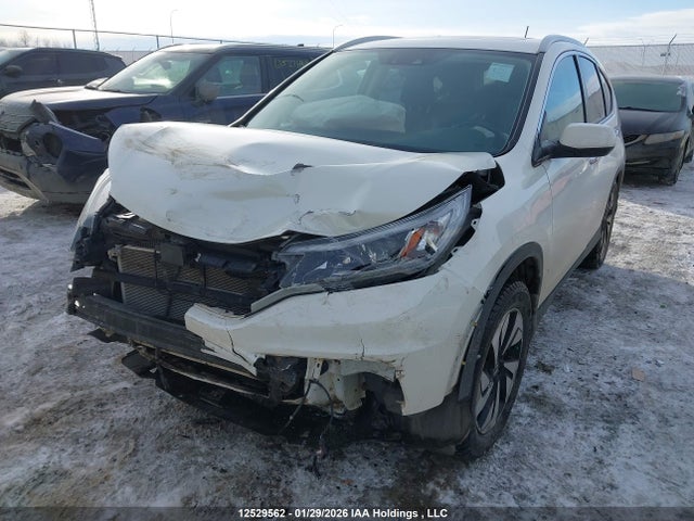 5J6RM4H9XGL805643 Honda Cr-v Touring