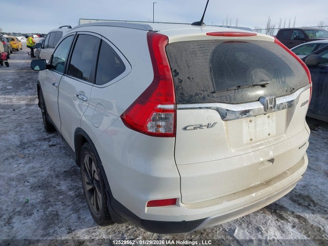 5J6RM4H9XGL805643 Honda Cr-v Touring