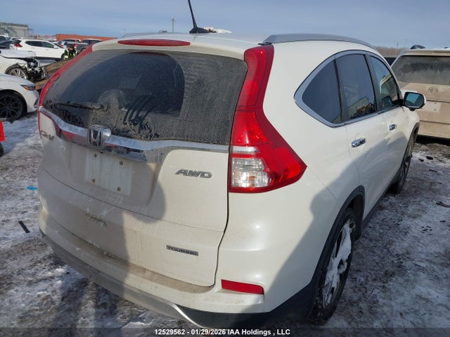 5J6RM4H9XGL805643 Honda Cr-v Touring