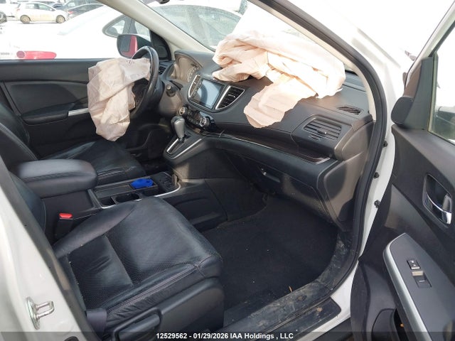 5J6RM4H9XGL805643 Honda Cr-v Touring