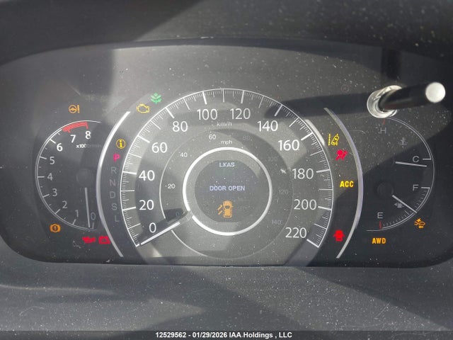 5J6RM4H9XGL805643 Honda Cr-v Touring