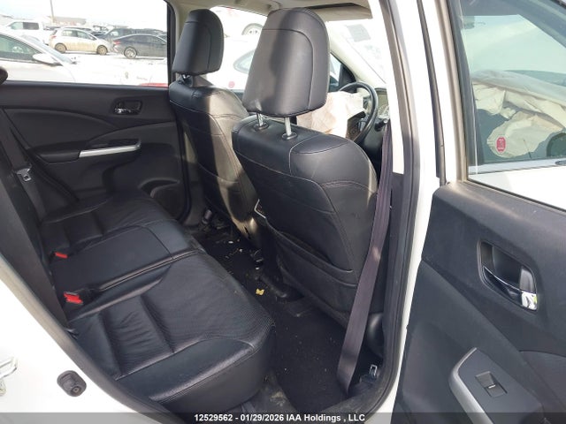 5J6RM4H9XGL805643 Honda Cr-v Touring