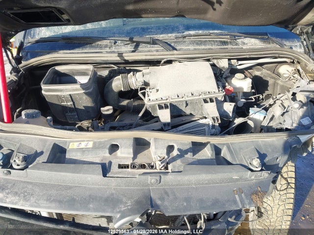 Продаж на аукціоні авто 2021 Mercedes-benz Sprinter 2500, vin: W1Y4ECVY9MP414275, номер лоту: 12529563