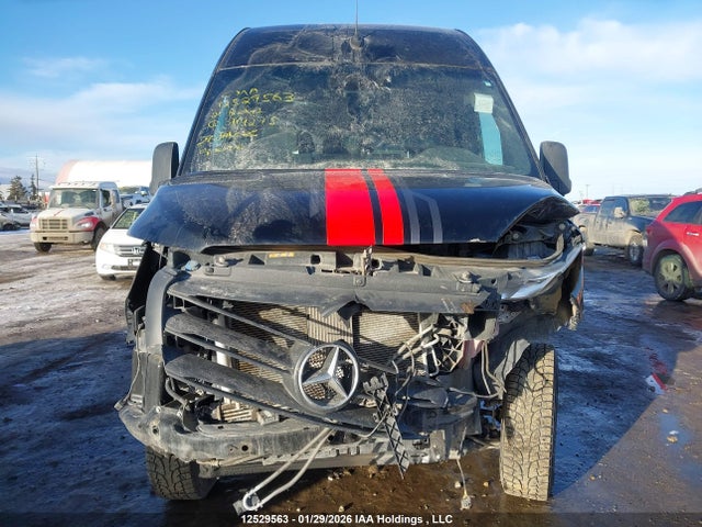 Продаж на аукціоні авто 2021 Mercedes-benz Sprinter 2500, vin: W1Y4ECVY9MP414275, номер лоту: 12529563