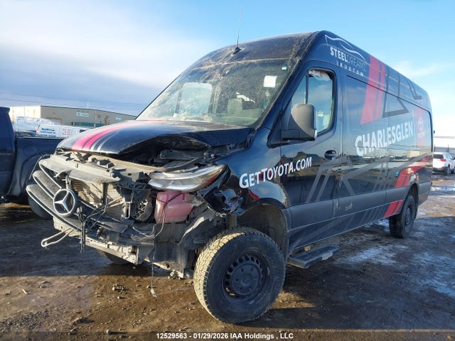 Продаж на аукціоні авто 2021 Mercedes-benz Sprinter 2500, vin: W1Y4ECVY9MP414275, номер лоту: 12529563