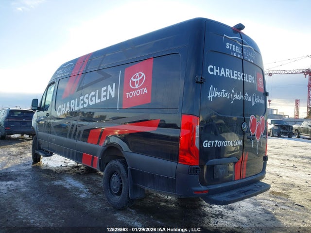 Продаж на аукціоні авто 2021 Mercedes-benz Sprinter 2500, vin: W1Y4ECVY9MP414275, номер лоту: 12529563