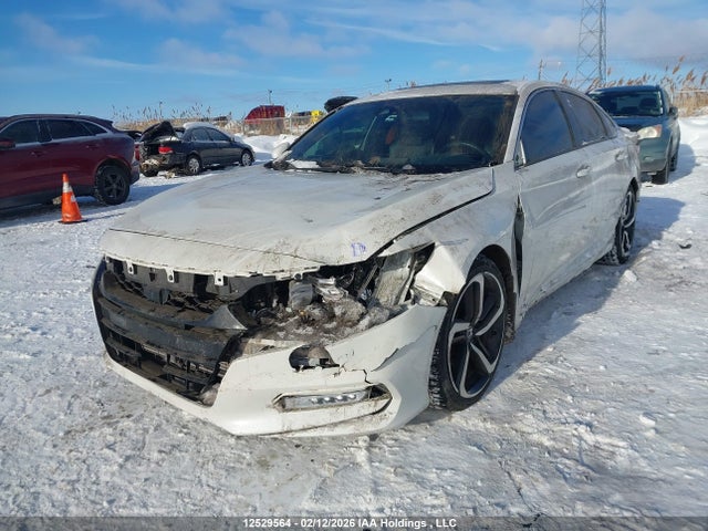 1HGCV1F34JA805275 Honda Accord Sport
