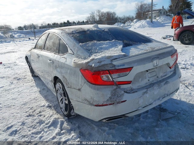 1HGCV1F34JA805275 Honda Accord Sport