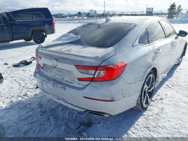 1HGCV1F34JA805275 Honda Accord Sport