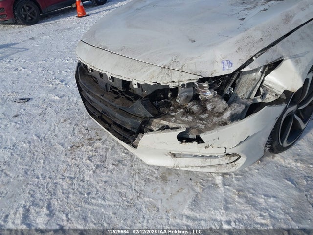 1HGCV1F34JA805275 Honda Accord Sport