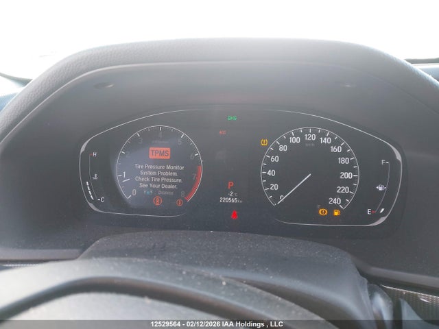 1HGCV1F34JA805275 Honda Accord Sport