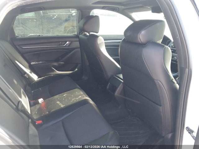 1HGCV1F34JA805275 Honda Accord Sport